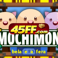 bela e a fera 2014 drive